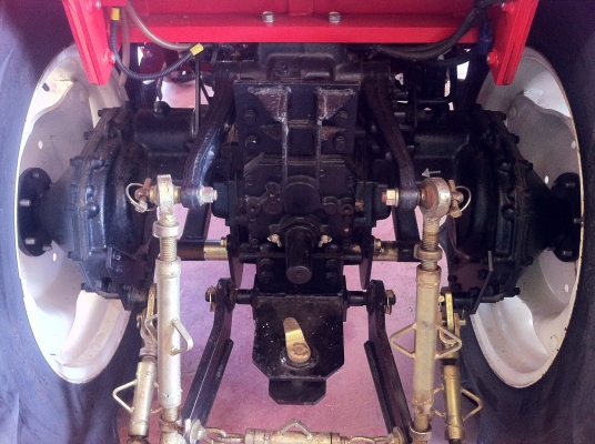 MITSUBISHI GX3600  36 แรงม้า