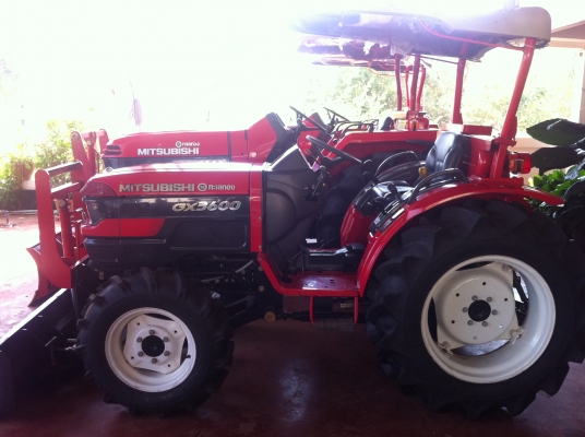 MITSUBISHI GX3600  36 แรงม้า