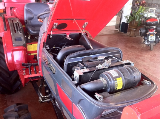 MITSUBISHI GX3600  36 แรงม้า