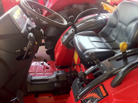 MITSUBISHI GX3600  36 แรงม้า