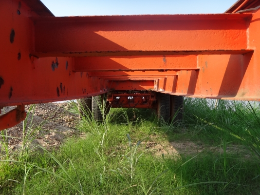 ขายด่วน   หางโรเบต  ลากทุกอย่าง  พร้อมใช้งาน