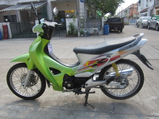 ขายด่วนwave125ปี48เครื่องดีเดิมๆทะเบียนพร้อมโอนโอน