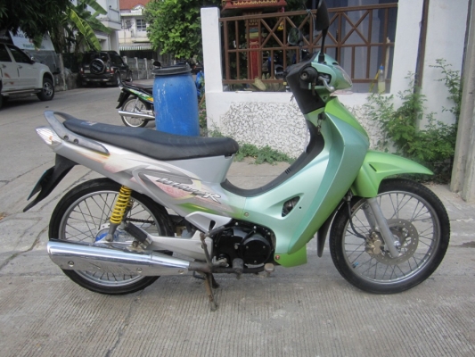 ขายด่วนwave125ปี48เครื่องดีเดิมๆทะเบียนพร้อมโอนโอน ขายด่วนwave125ปี48เครื่องดีเดิมๆทะเบียนพร้อมโอนโอน