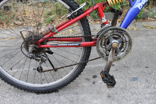 ขายจักรยาน