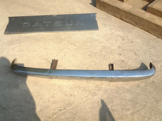 JOECLASSICขายกันชนหน้า520 521 สภาพดี ราคา2500. ราคานี้พร้อมจัดส่งสนใจโทรสอบฤามได้.