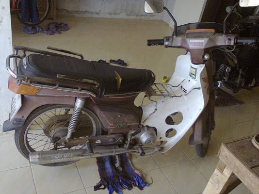 ขายรถมอเตอร์ไซค์ HONDA CUSTOM II 900 สภาพเดิมๆ ด่วนๆๆครับ รีบใช้เงิน ขายรถมอเตอร์ไซค์ HONDA CUSTOM II 900 สภาพเดิมๆ ด่วนๆๆครับ รีบใช้เงิน