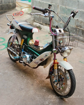 ขอขอบคุณทีมงาน truck2hand และพี่เสือครับ เป็นอย่างสูงครับChaly มีเล่มเขียว สนใจโทร 082-7391165 เครื่องHONDA Dream100ccพึ่งทำมาใหม่