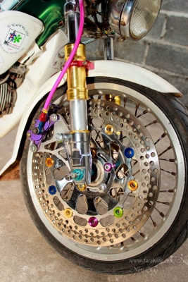 ขอขอบคุณทีมงาน truck2hand และพี่เสือครับ เป็นอย่างสูงครับChaly มีเล่มเขียว สนใจโทร 082-7391165 เครื่องHONDA Dream100ccพึ่งทำมาใหม่