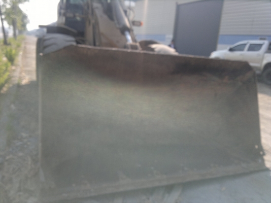 รถตักล้อยาง CAT 924G มาแล้วครับ เชิญมาทดสอบได้แล้ว ราคาถูกมากๆ มานะ 085-9049669