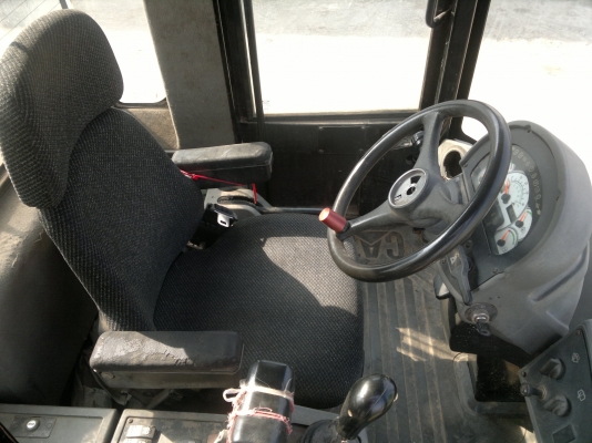 รถตักล้อยาง CAT 924G มาแล้วครับ เชิญมาทดสอบได้แล้ว ราคาถูกมากๆ มานะ 085-9049669