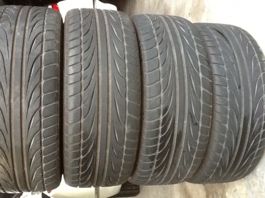 ขาย..ล้อแม็กซ์ขอบ.. 20" พร้อมยาง...FALKEN FK_452 245/35R20" ...สภาพใหม่กิ๊กยางปี2012มีใบรับประกัน