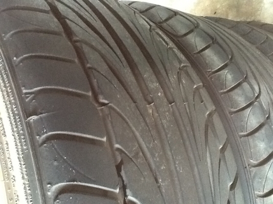 ขาย..ล้อแม็กซ์ขอบ.. 20" พร้อมยาง...FALKEN FK_452 245/35R20" ...สภาพใหม่กิ๊กยางปี2012มีใบรับประกัน