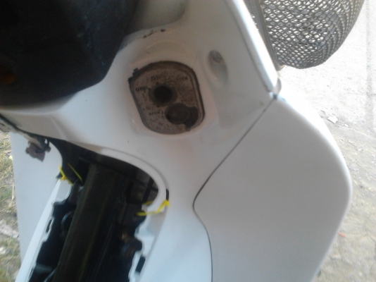 ขายเวฟ125 Rดิสเบรดหลัง