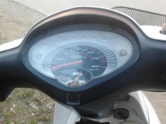 ขายเวฟ125 Rดิสเบรดหลัง