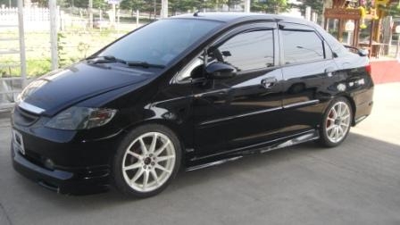 HONDA CITY 1.5 แต่งรอบคัน สวย พร้อม ขับ HONDA CITY 1.5 แต่งรอบคัน สวย พร้อม ขับ