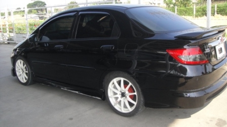 HONDA CITY 1.5 แต่งรอบคัน สวย พร้อม ขับ HONDA CITY 1.5 แต่งรอบคัน สวย พร้อม ขับ
