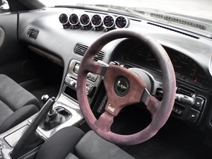ขายรถอินวอย NISSAN SILVIA s13 ขายรถอินวอย NISSAN SILVIA s13