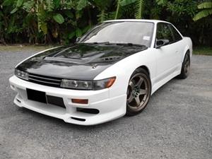 ขายรถอินวอย NISSAN SILVIA s13 ขายรถอินวอย NISSAN SILVIA s13