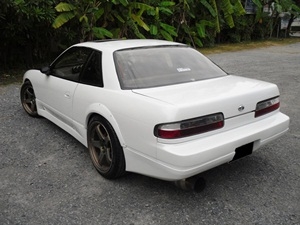 ขายรถอินวอย NISSAN SILVIA s13 ขายรถอินวอย NISSAN SILVIA s13