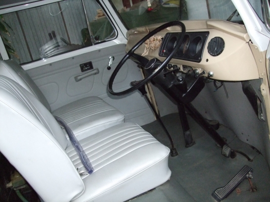 ขายโฟล์กตู้แตงโม สภาพดี พร้อมทะเบียน ถูกๆ