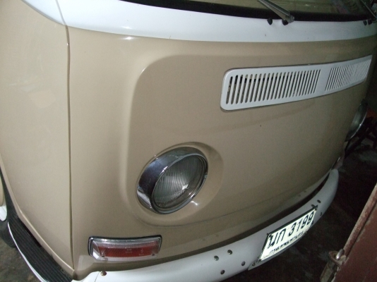 ขายโฟล์กตู้แตงโม สภาพดี พร้อมทะเบียน ถูกๆ