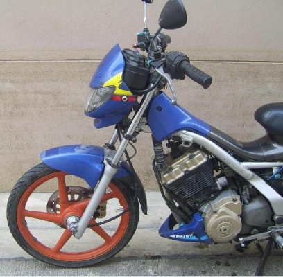 ขาย Suzuki Raider 125cc. จดทะเบียน 45 พรบ.หมด ส.ค.56 ขาย Suzuki Raider 125cc. จดทะเบียน 45 พรบ.หมด ส.ค.56