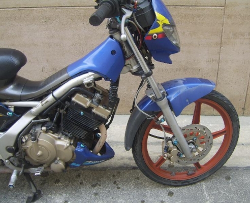 ขาย Suzuki Raider 125cc. จดทะเบียน 45 พรบ.หมด ส.ค.56 ขาย Suzuki Raider 125cc. จดทะเบียน 45 พรบ.หมด ส.ค.56