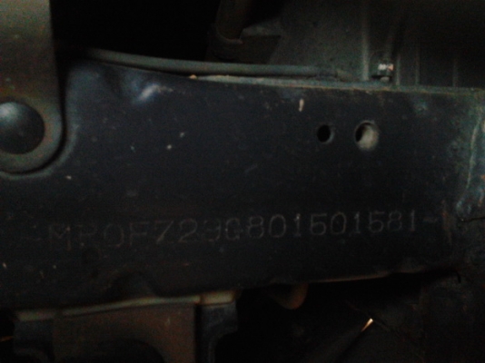 ขาย กระบะ 4 ประตู4WD TOYOTA HILUX VIGO 3.0 (G) ตัวท็อป ปี48/05 เครื่อง3.0แห้งกริ๊บ ช่วงล่างแน่น ภายในสวย สีสวยเดิมๆบางๆ ล้อแม็ก ยางใหม่ สวยมาก พร้อมใช้ ***ขายแล้วครับขอบคุณ Truck2hand