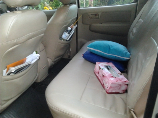 ขาย กระบะ 4 ประตู4WD TOYOTA HILUX VIGO 3.0 (G) ตัวท็อป ปี48/05 เครื่อง3.0แห้งกริ๊บ ช่วงล่างแน่น ภายในสวย สีสวยเดิมๆบางๆ ล้อแม็ก ยางใหม่ สวยมาก พร้อมใช้ ***ขายแล้วครับขอบคุณ Truck2hand