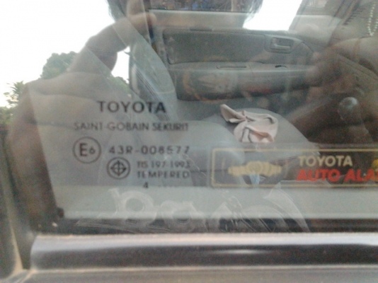 ขาย กระบะ 4 ประตู4WD TOYOTA HILUX VIGO 3.0 (G) ตัวท็อป ปี48/05 เครื่อง3.0แห้งกริ๊บ ช่วงล่างแน่น ภายในสวย สีสวยเดิมๆบางๆ ล้อแม็ก ยางใหม่ สวยมาก พร้อมใช้ ***ขายแล้วครับขอบคุณ Truck2hand