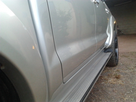 ขาย กระบะ 4 ประตู4WD TOYOTA HILUX VIGO 3.0 (G) ตัวท็อป ปี48/05 เครื่อง3.0แห้งกริ๊บ ช่วงล่างแน่น ภายในสวย สีสวยเดิมๆบางๆ ล้อแม็ก ยางใหม่ สวยมาก พร้อมใช้ ***ขายแล้วครับขอบคุณ Truck2hand