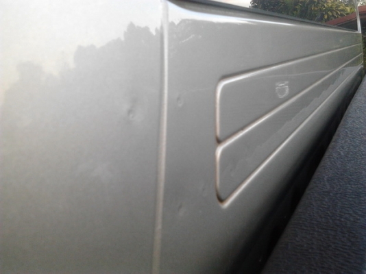 ขาย กระบะ 4 ประตู4WD TOYOTA HILUX VIGO 3.0 (G) ตัวท็อป ปี48/05 เครื่อง3.0แห้งกริ๊บ ช่วงล่างแน่น ภายในสวย สีสวยเดิมๆบางๆ ล้อแม็ก ยางใหม่ สวยมาก พร้อมใช้ ***ขายแล้วครับขอบคุณ Truck2hand