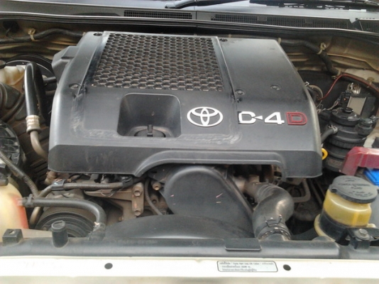 ขาย กระบะ 4 ประตู4WD TOYOTA HILUX VIGO 3.0 (G) ตัวท็อป ปี48/05 เครื่อง3.0แห้งกริ๊บ ช่วงล่างแน่น ภายในสวย สีสวยเดิมๆบางๆ ล้อแม็ก ยางใหม่ สวยมาก พร้อมใช้ ***ขายแล้วครับขอบคุณ Truck2hand