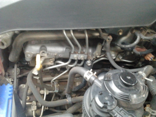 ขาย กระบะ 4 ประตู4WD TOYOTA HILUX VIGO 3.0 (G) ตัวท็อป ปี48/05 เครื่อง3.0แห้งกริ๊บ ช่วงล่างแน่น ภายในสวย สีสวยเดิมๆบางๆ ล้อแม็ก ยางใหม่ สวยมาก พร้อมใช้ ***ขายแล้วครับขอบคุณ Truck2hand