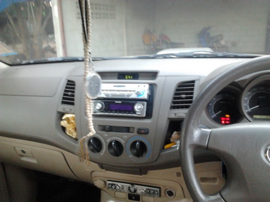 ขาย กระบะ 4 ประตู4WD TOYOTA HILUX VIGO 3.0 (G) ตัวท็อป ปี48/05 เครื่อง3.0แห้งกริ๊บ ช่วงล่างแน่น ภายในสวย สีสวยเดิมๆบางๆ ล้อแม็ก ยางใหม่ สวยมาก พร้อมใช้ ***ขายแล้วครับขอบคุณ Truck2hand