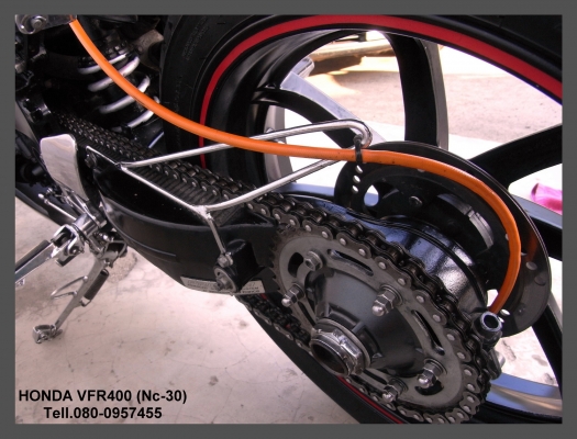 ขาย...Honda VFR (NC-30) 400 cc. 4สูบ ปี92 ใหม่กริ๊บ !! ทะเบียนแท้ !! ขาย...Honda VFR (NC-30) 400 cc. 4สูบ ปี92 ใหม่กริ๊บ !! ทะเบียนแท้ !!