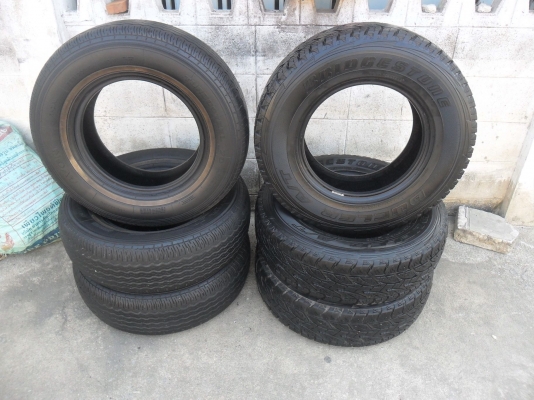 ยาง ขอบ15