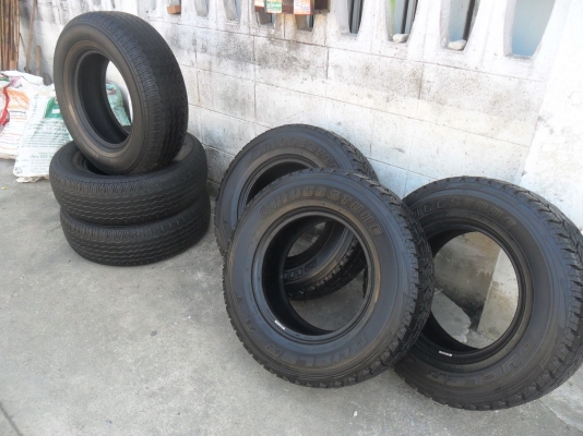 ยาง ขอบ15