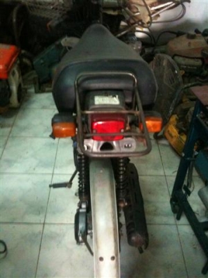 รถป๊อบเก่าญี่ปุ่น YAMAHA TOWNY คาสสิค ใช้เพลา 50 CC. รถป๊อบเก่าญี่ปุ่น YAMAHA TOWNY คาสสิค ใช้เพลา 50 CC.