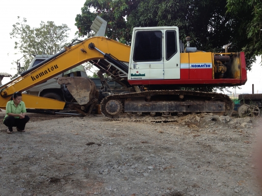 ขาย pc200 รุ่น 5