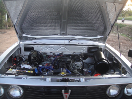 ขายโตโยต้า RN 20 เครื่องเดิม  5 เกียร์ สีสวย ทะเบียนเต็มพร้อมโอน