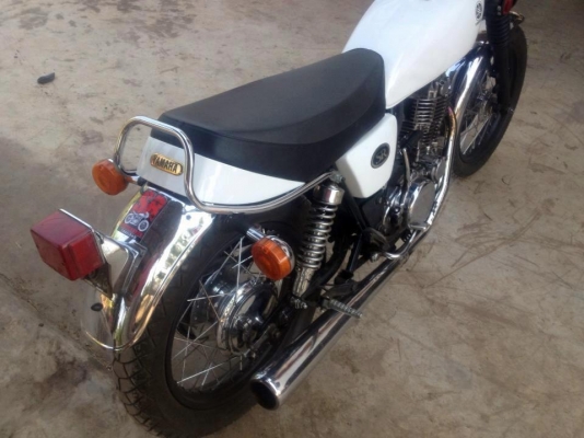 ขายSR400เดิมๆอินวอยออกคนซื้อครัึบรถสวยชุบทั้งคัน54000ถูกๆครับ