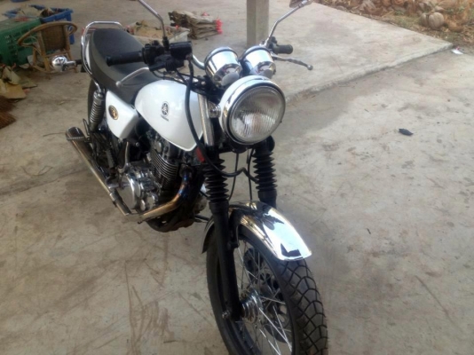 ขายSR400เดิมๆอินวอยออกคนซื้อครัึบรถสวยชุบทั้งคัน54000ถูกๆครับ