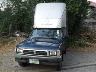 รับจ้างขนของทั่วไป