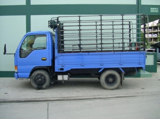 รับจ้างขนของทั่วไป