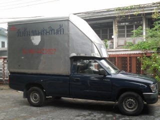 รับจ้างขนของทั่วไป