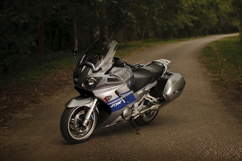 Re: ขาย FJR 1300   ปี05