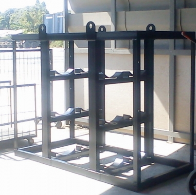 โครง ถังแก็ส NGV โครง ถังแก็ส NGV