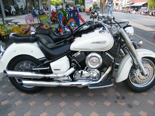 ขาย แดร็กสตาร์1100  04