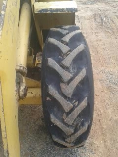 ขายรถตักล้อยาง MITSUBISHI WS400